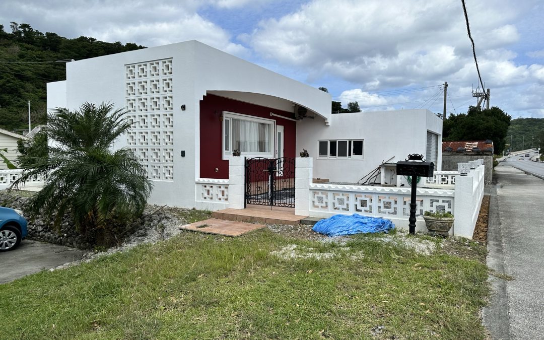 Ocean Front with Garage